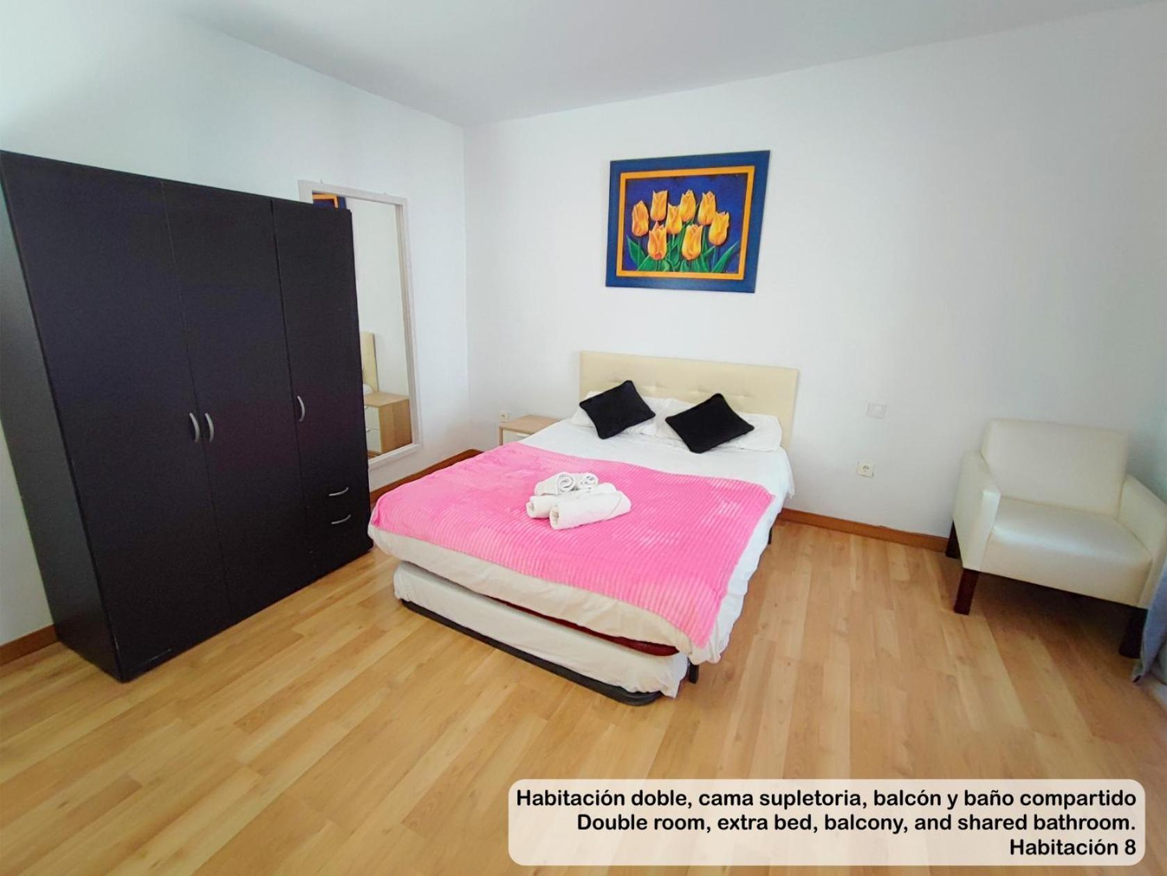 Madrid Centro Rooms Exterior foto